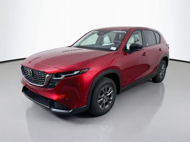 New 2026 MAZDA CX-5 Select AWD/4WD image 3