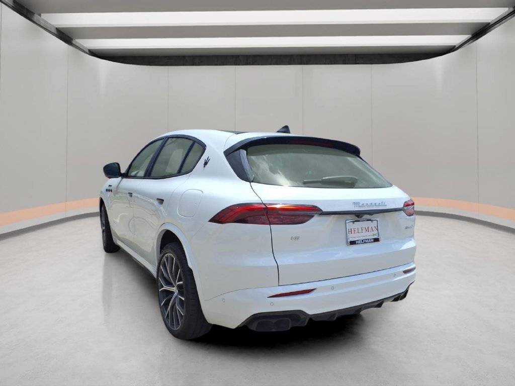 New 2026 Maserati Grecale Modena AWD/4WD image 4