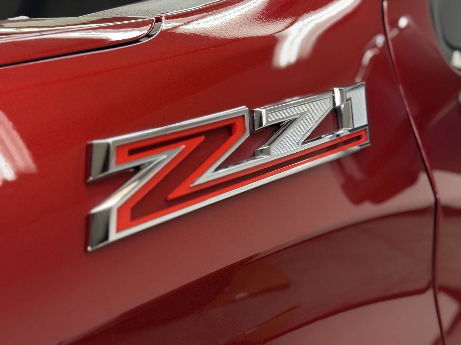 Certified 2022 Chevrolet Silverado 1500 LTZ image 54