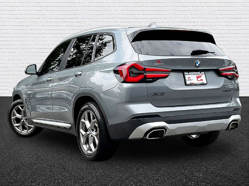 Used 2023 BMW X3 sDrive30i w/ Premium Package RWD image 5