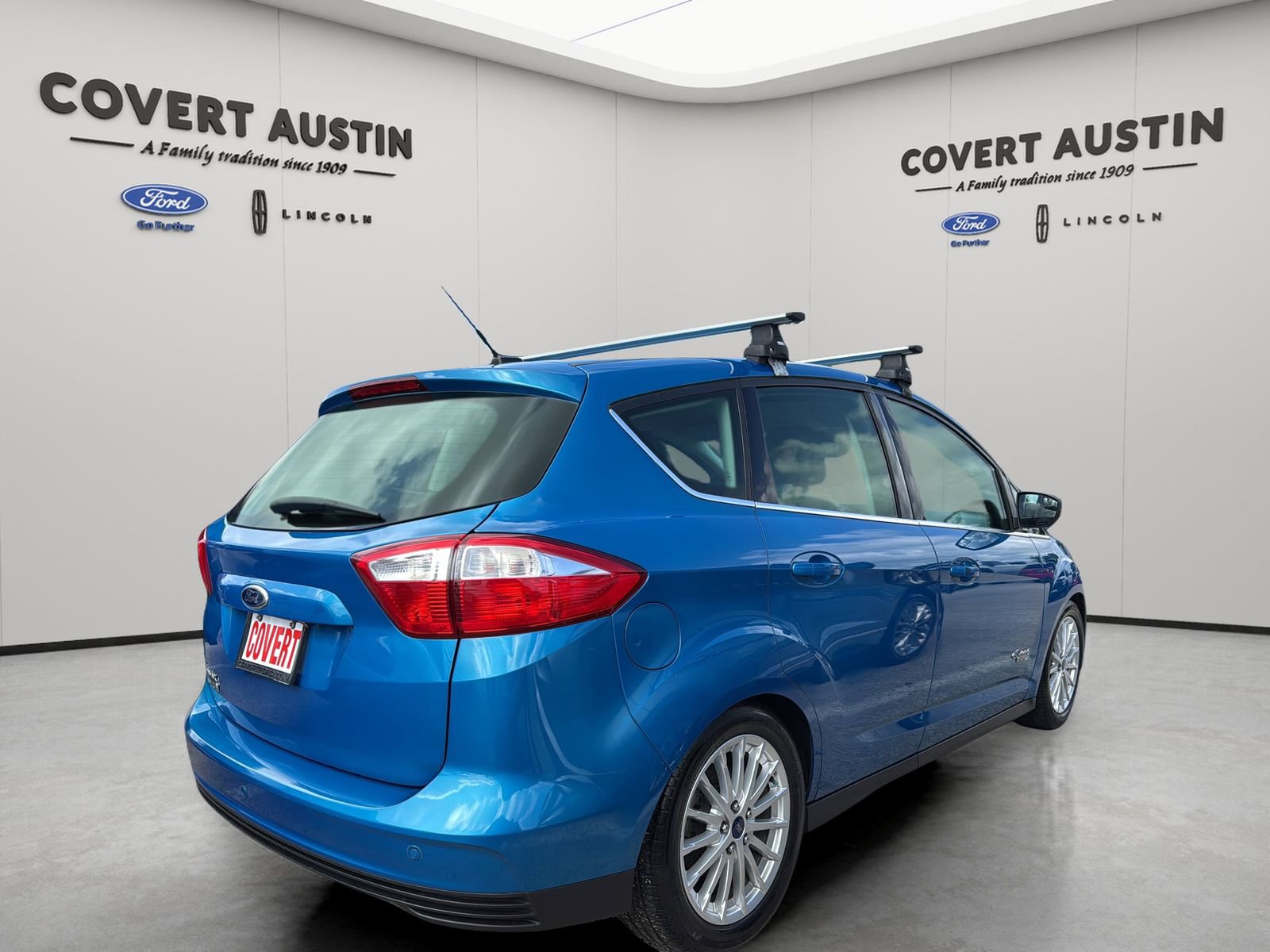 Used 2013 Ford C-MAX Energi SEL FWD image 5