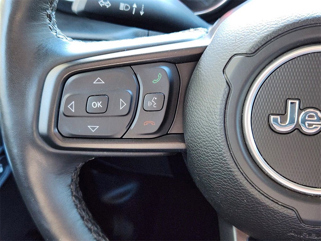 Used 2023 Jeep Wrangler Sport image 16