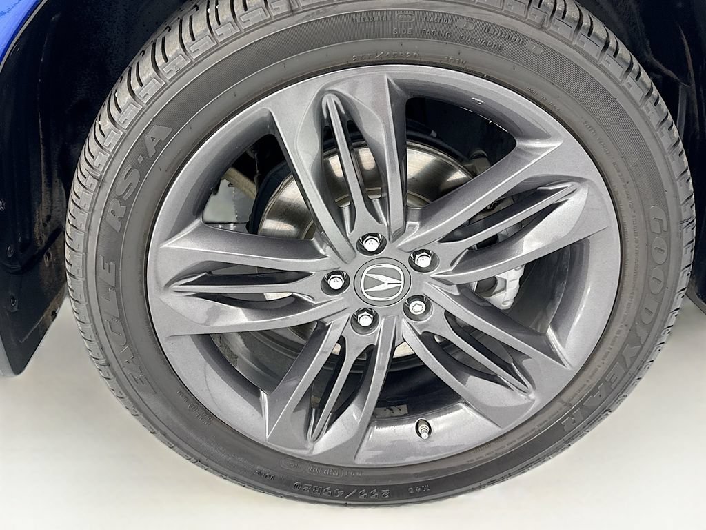 Used 2020 Acura RDX A-Spec AWD/4WD image 31