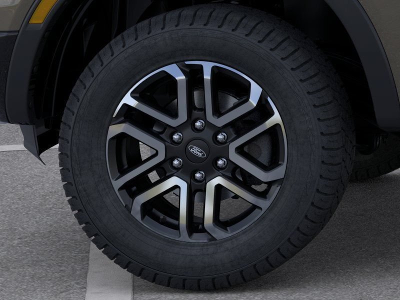 New 2026 Ford Ranger Lariat AWD/4WD image 21