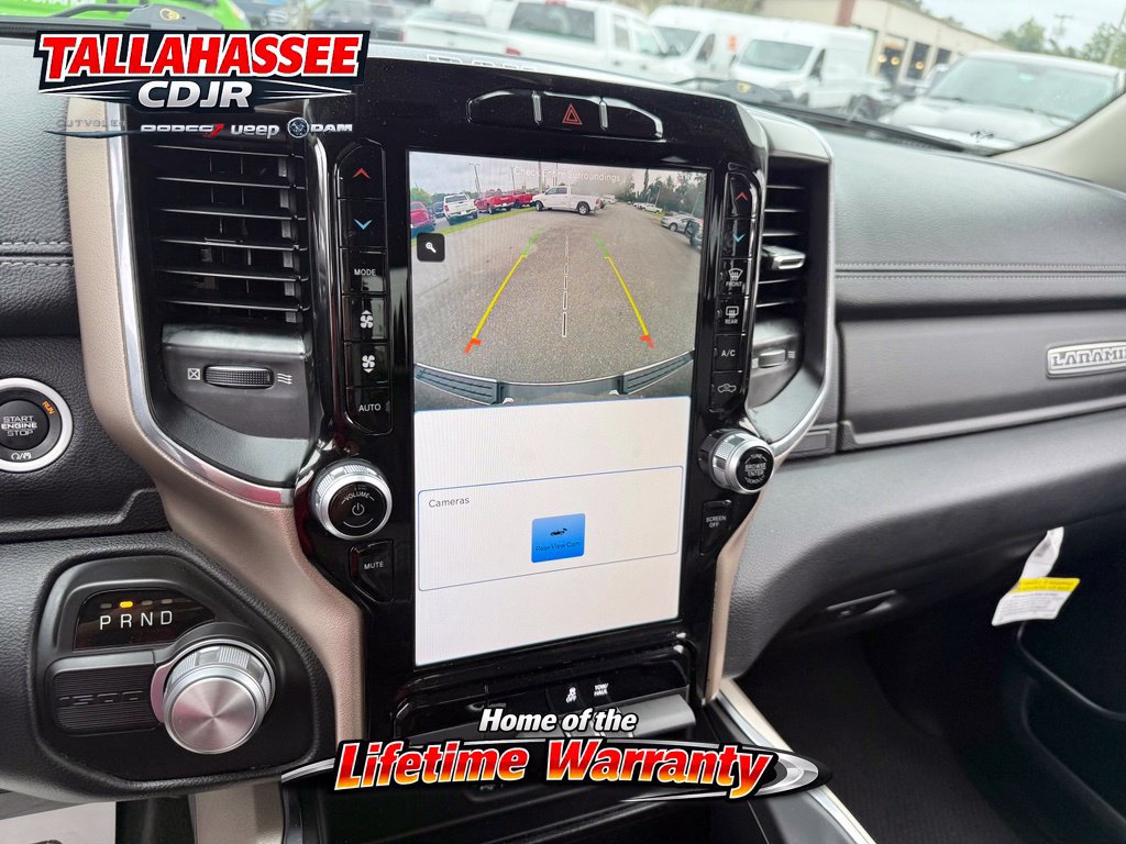 Used 2022 RAM 1500 Laramie RWD image 31