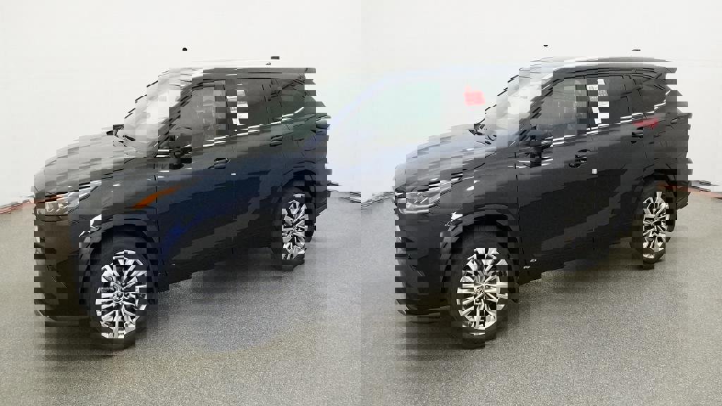 New 2026 Toyota Highlander Platinum image 22