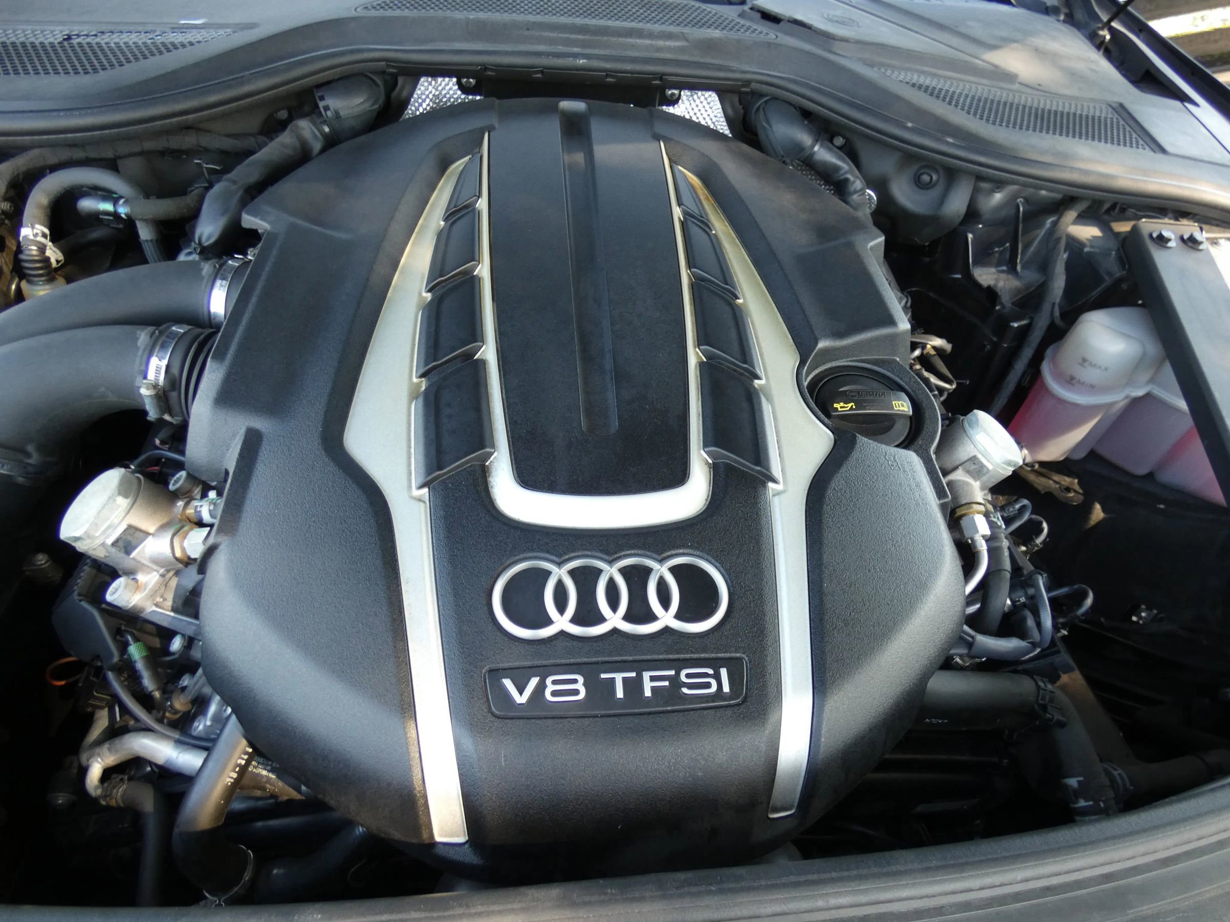 Used 2015 Audi A8 L 4.0T image 79