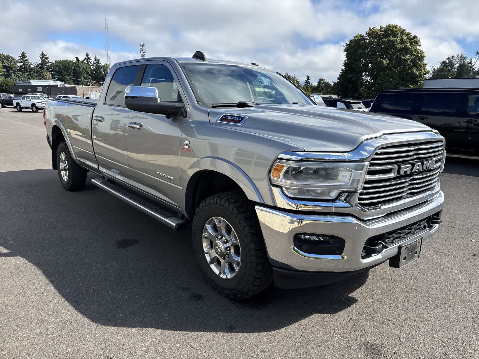 Used 2022 RAM 2500 Laramie AWD/4WD image 5