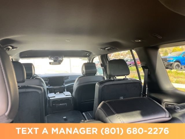 New 2026 Jeep Grand Wagoneer Limited w/ 8-Passenger Seating Package AWD/4WD image 14