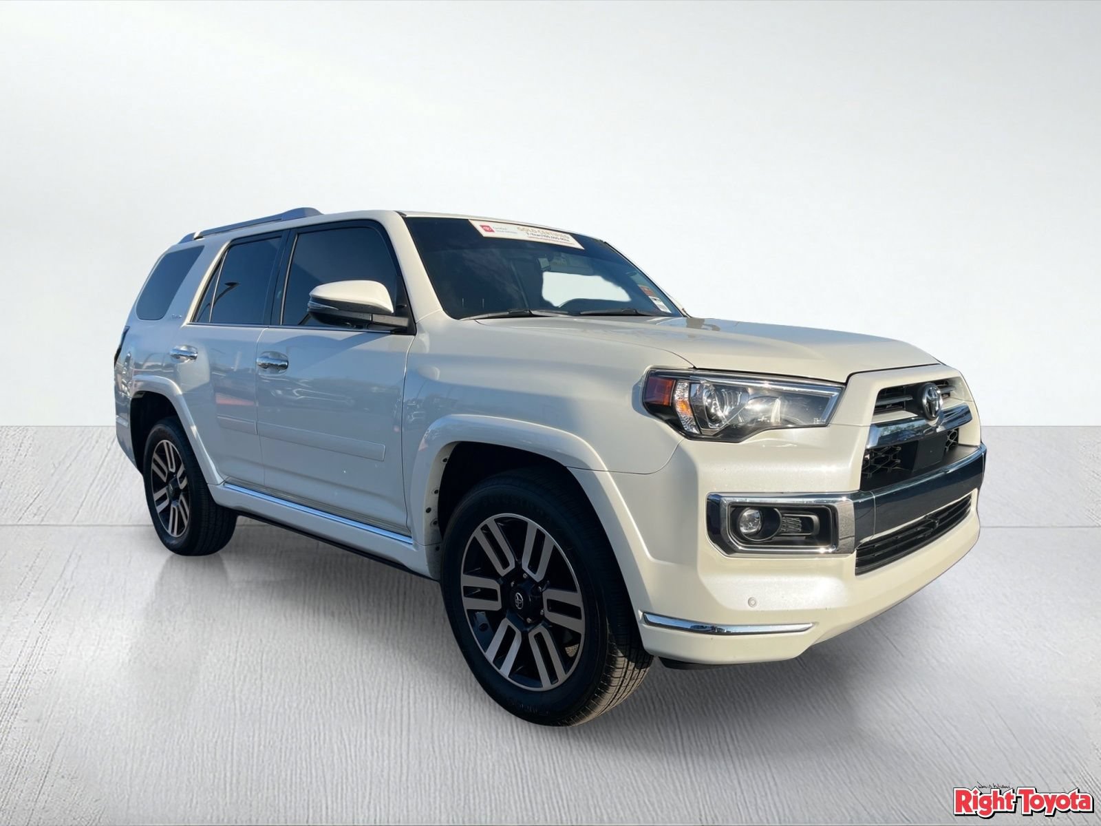 Certified 2023 Toyota 4Runner Limited w/ Wilderness Package (TMS) AWD/4WD image 9