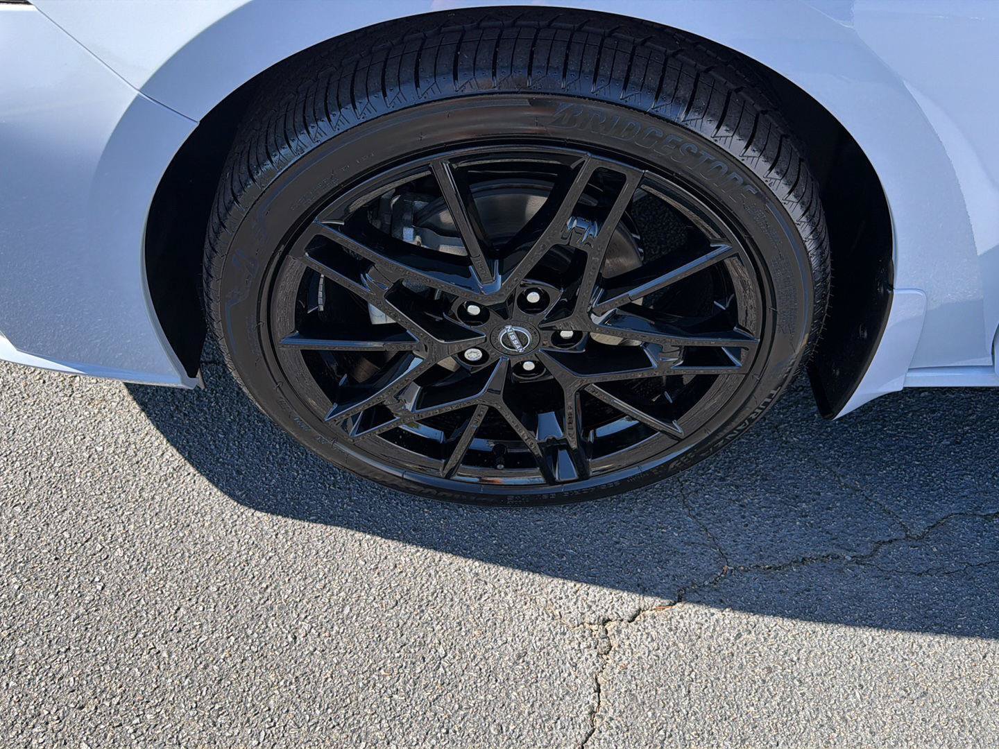 New 2026 Nissan Altima 2.5 SR w/ SR Midnight Edition Package FWD image 34