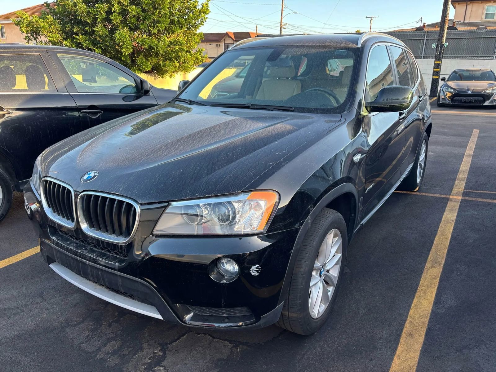 Used 2013 BMW X3 xDrive28i