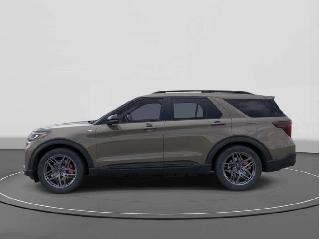 New 2026 Ford Explorer ST-Line w/ ST-Line Street Pack RWD image 3