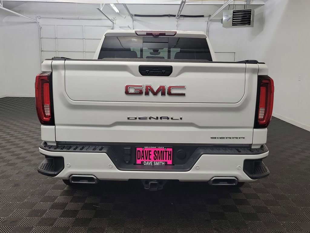 Used 2020 GMC Sierra 1500 Denali w/ Denali Ultimate Package image 8