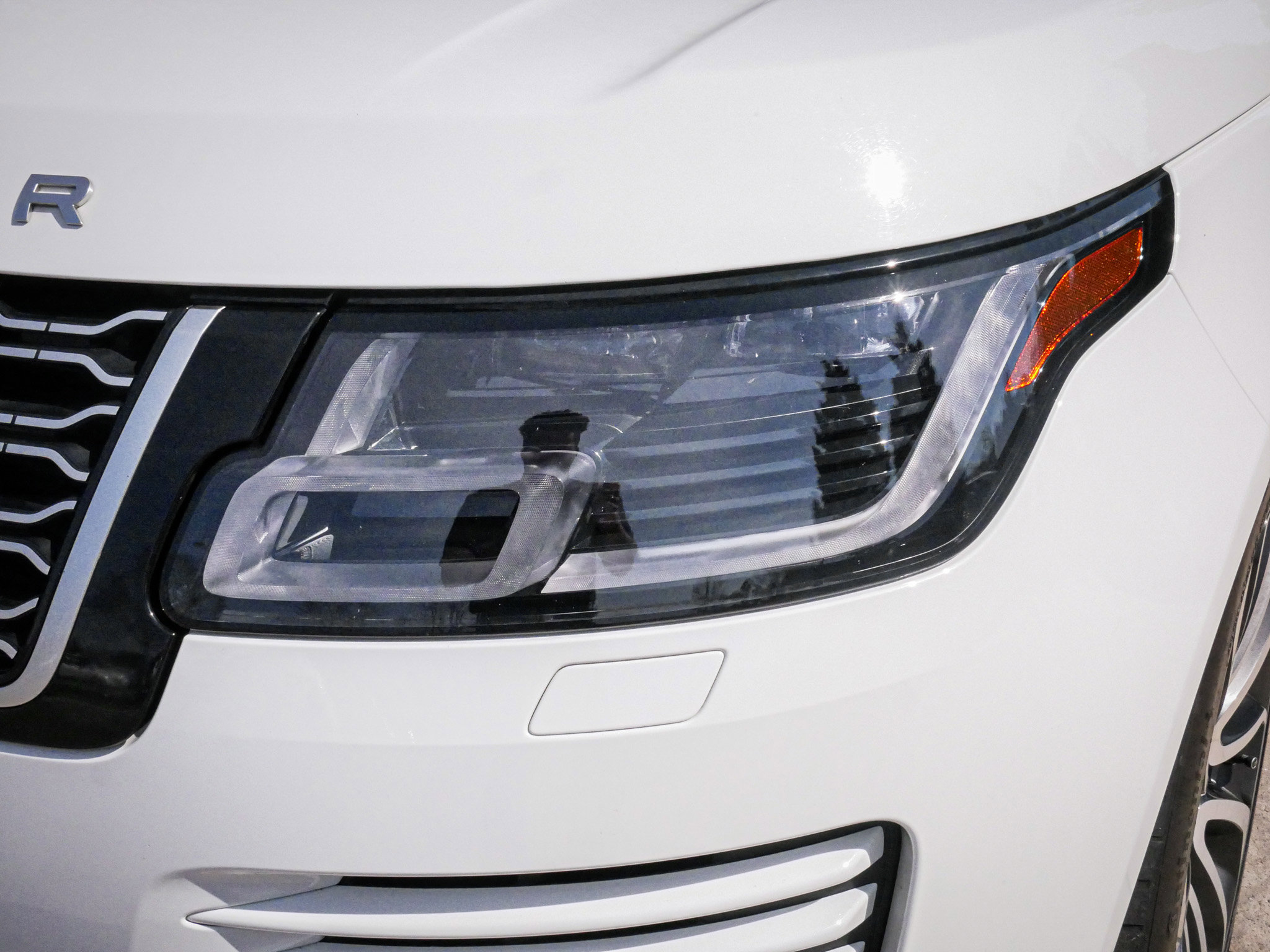 Used 2021 Land Rover Range Rover Westminster Edition image 6