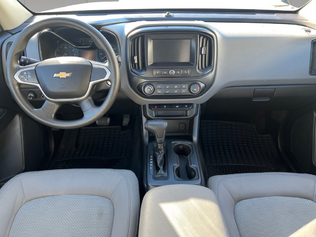 Used 2018 Chevrolet Colorado W/T w/ Custom Special Edition AWD/4WD image 13