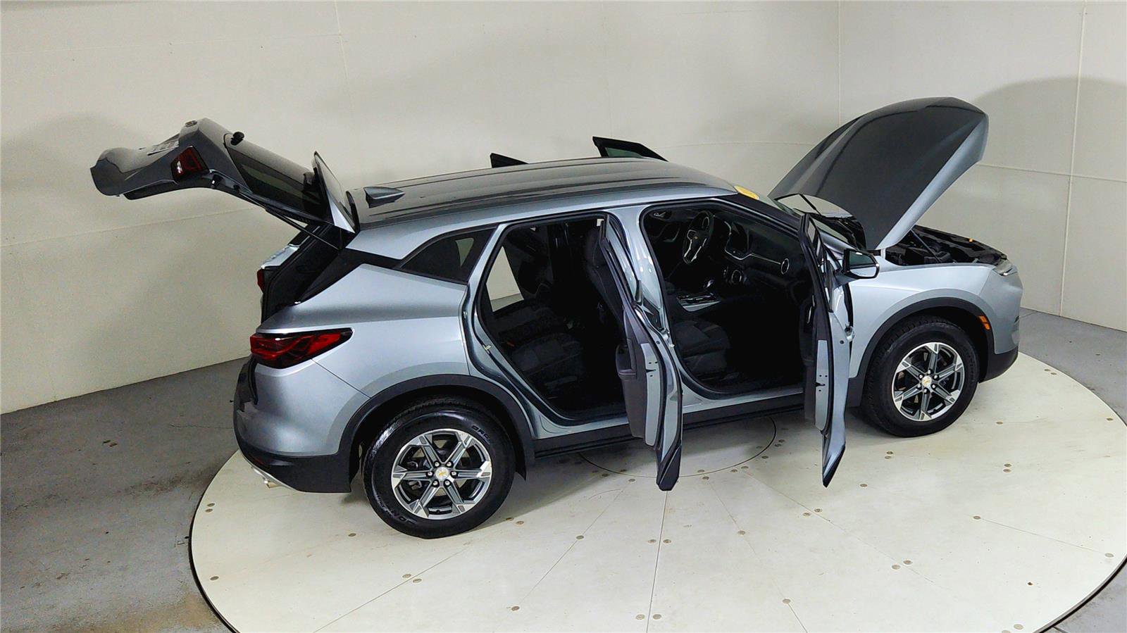 Used 2024 Chevrolet Blazer LT image 27