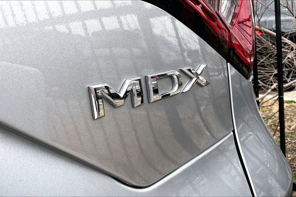 Certified 2025 Acura MDX w/ Advance Package image 40