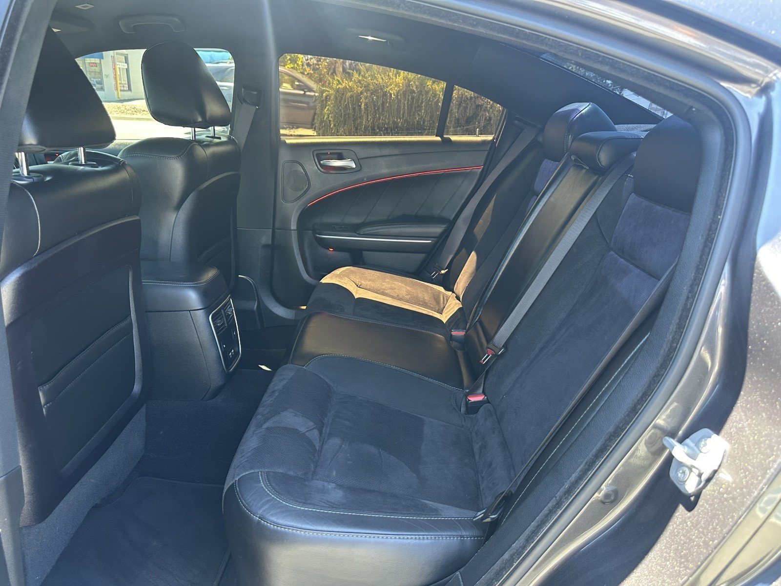 Used 2019 Dodge Charger Scat Pack w/ Plus Group RWD image 23
