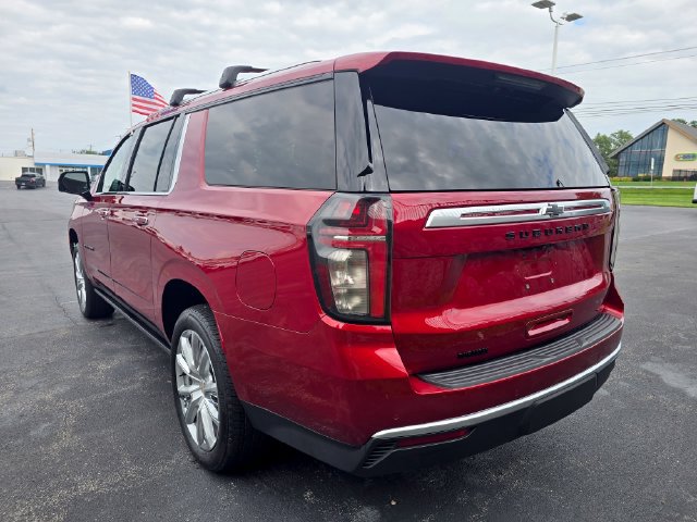 Used 2024 Chevrolet Suburban High Country AWD/4WD image 6