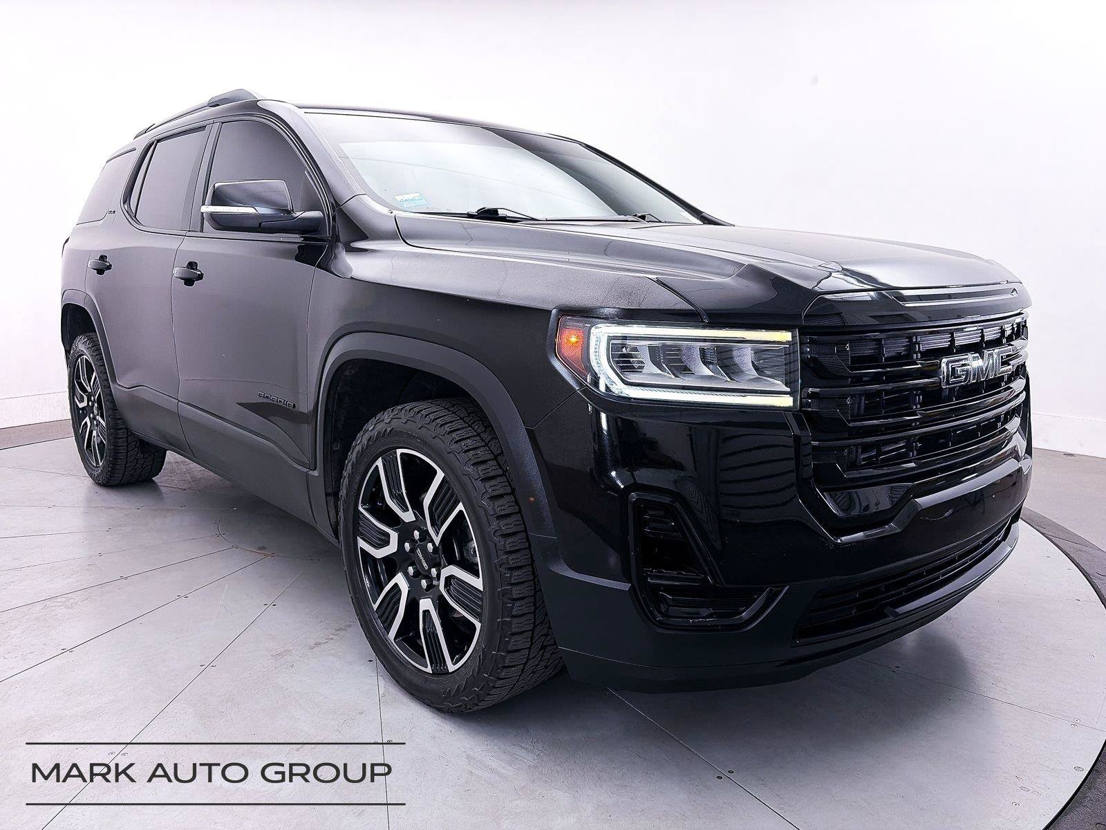 Used 2021 GMC Acadia SLE w/ Elevation Edition FWD image 1