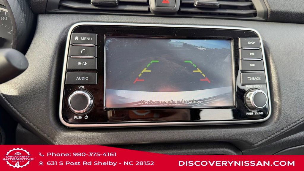 Certified 2024 Nissan Versa S w/ S Plus Package image 16