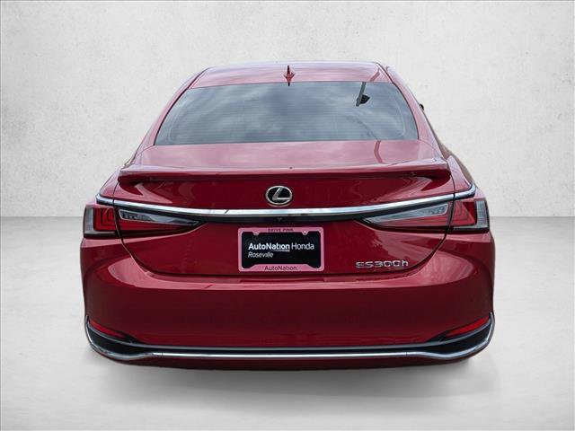Used 2025 Lexus ES 300h w/ Premium Package FWD image 6