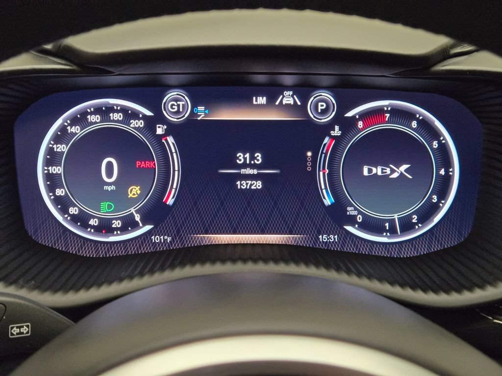 Used 2022 Aston Martin DBX AWD/4WD image 37