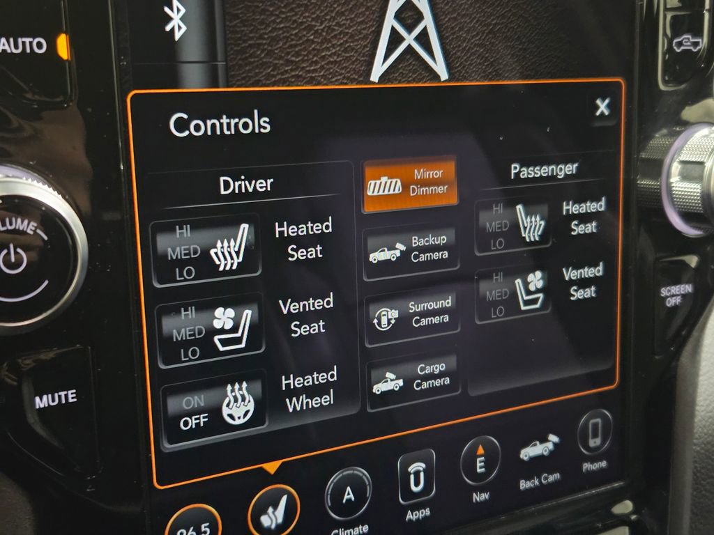 Certified 2020 RAM 2500 Laramie image 4