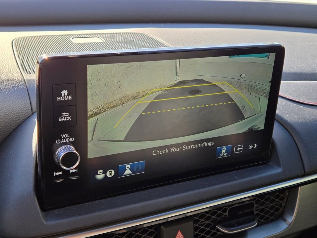 Used 2025 Acura ADX A-Spec image 9