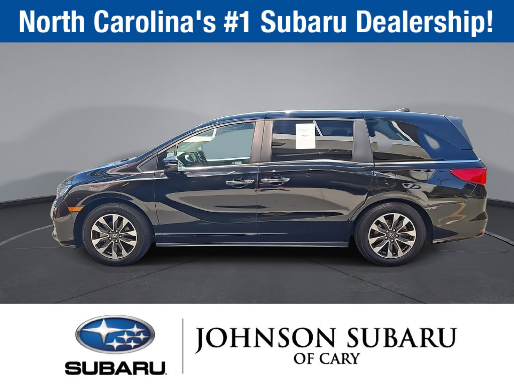 Used 2024 Honda Odyssey EX-L image 5