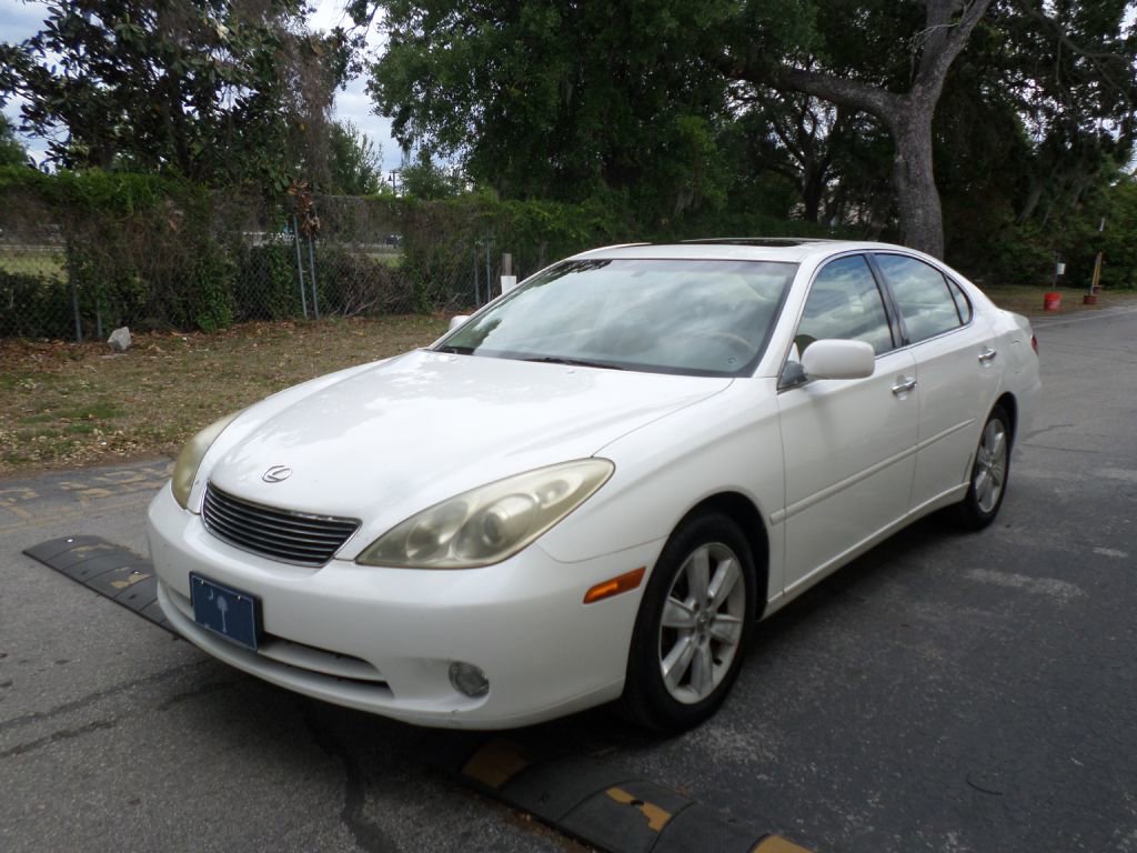 Used 2005 Lexus ES 330 image 4