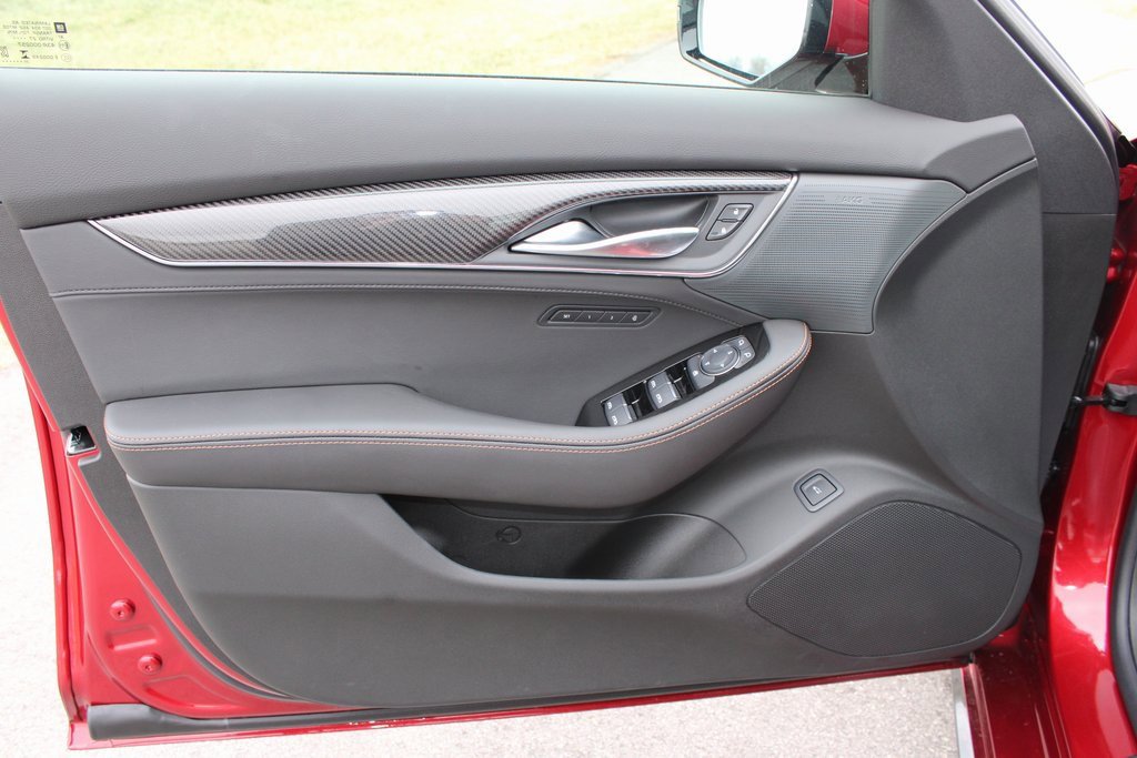 New 2026 Cadillac CT5 Sport image 10