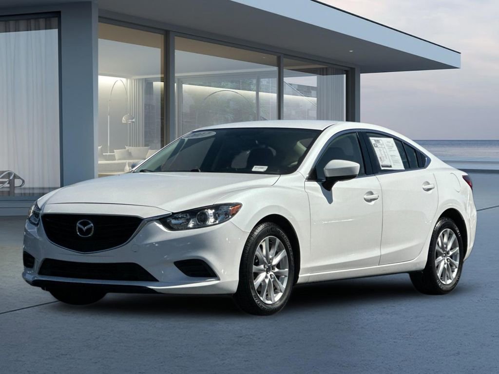 Used 2017 MAZDA MAZDA6 Sport image 8