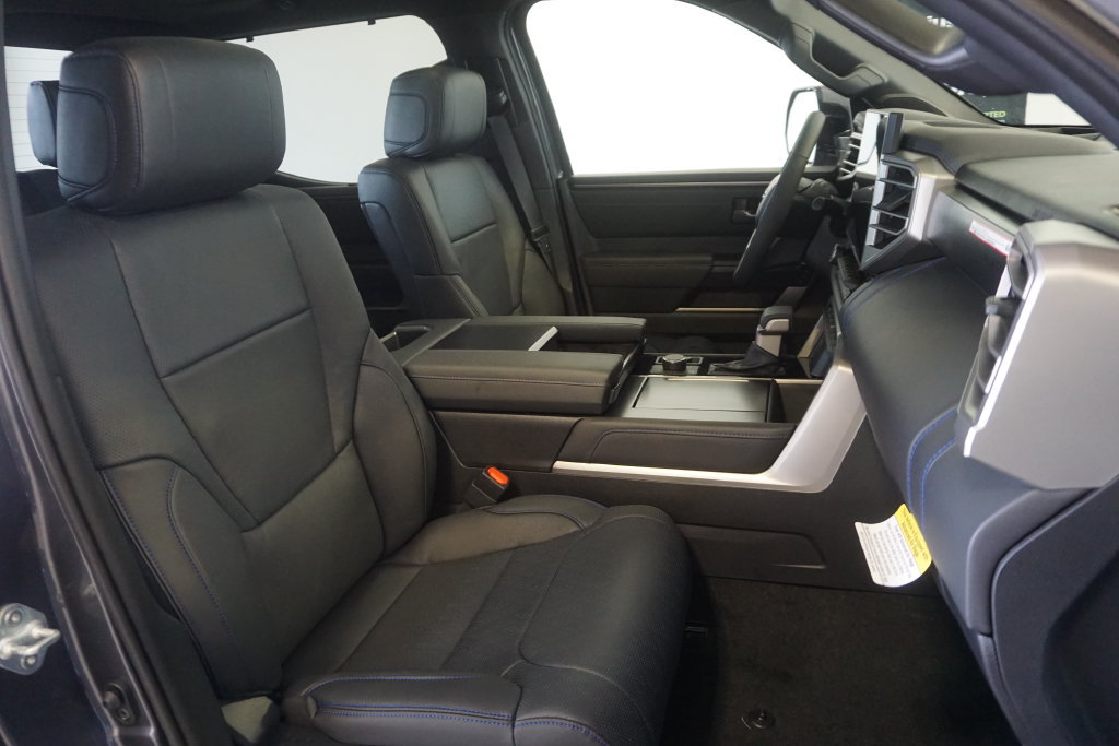 New 2026 Toyota Tundra Platinum AWD/4WD image 27