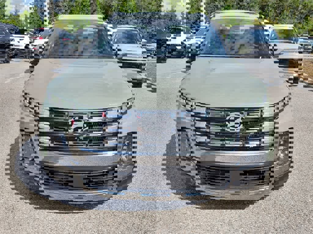 New 2025 Hyundai Santa Cruz Limited image 8