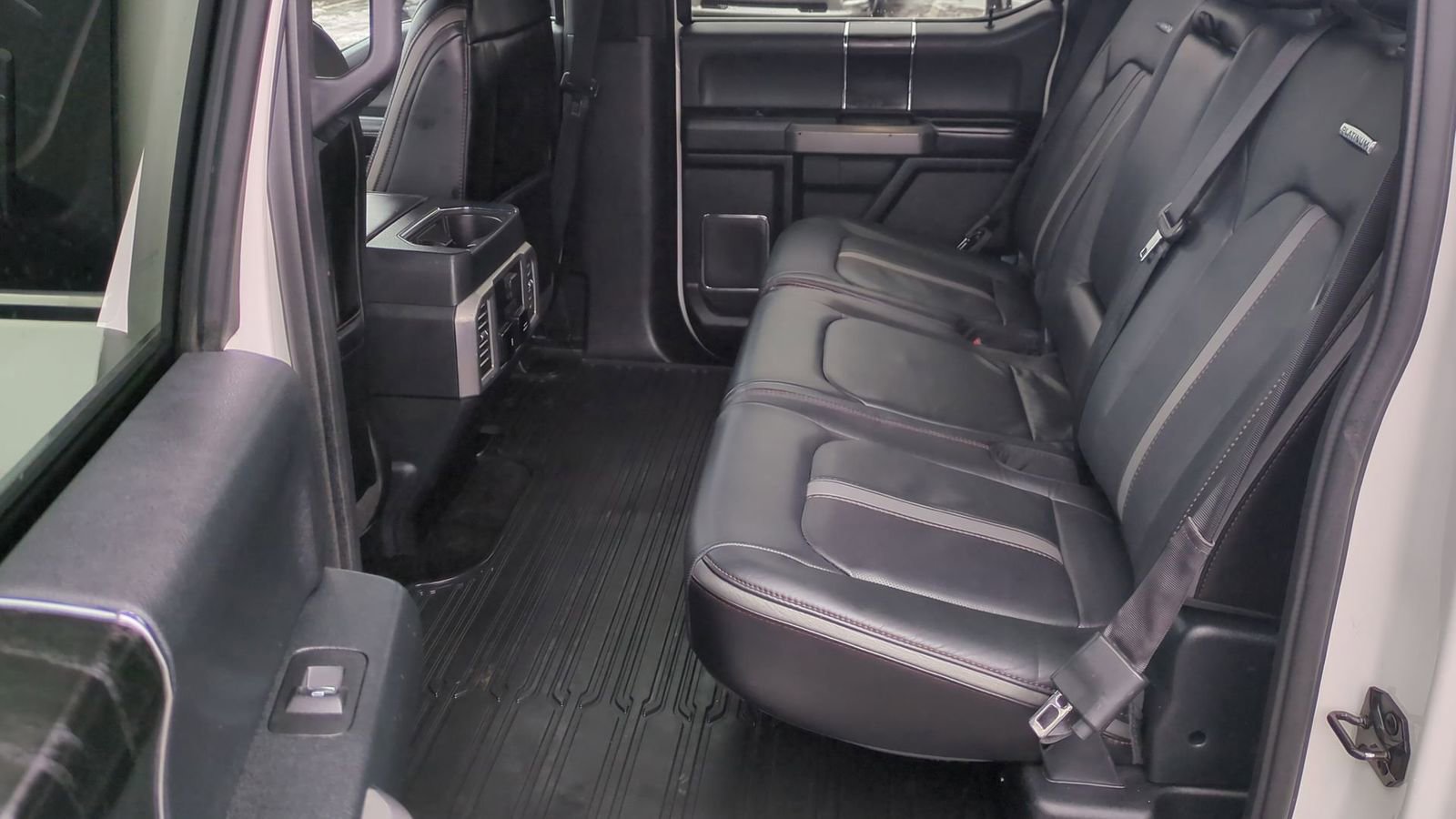 Used 2018 Ford F150 Platinum w/ Technology Package image 20