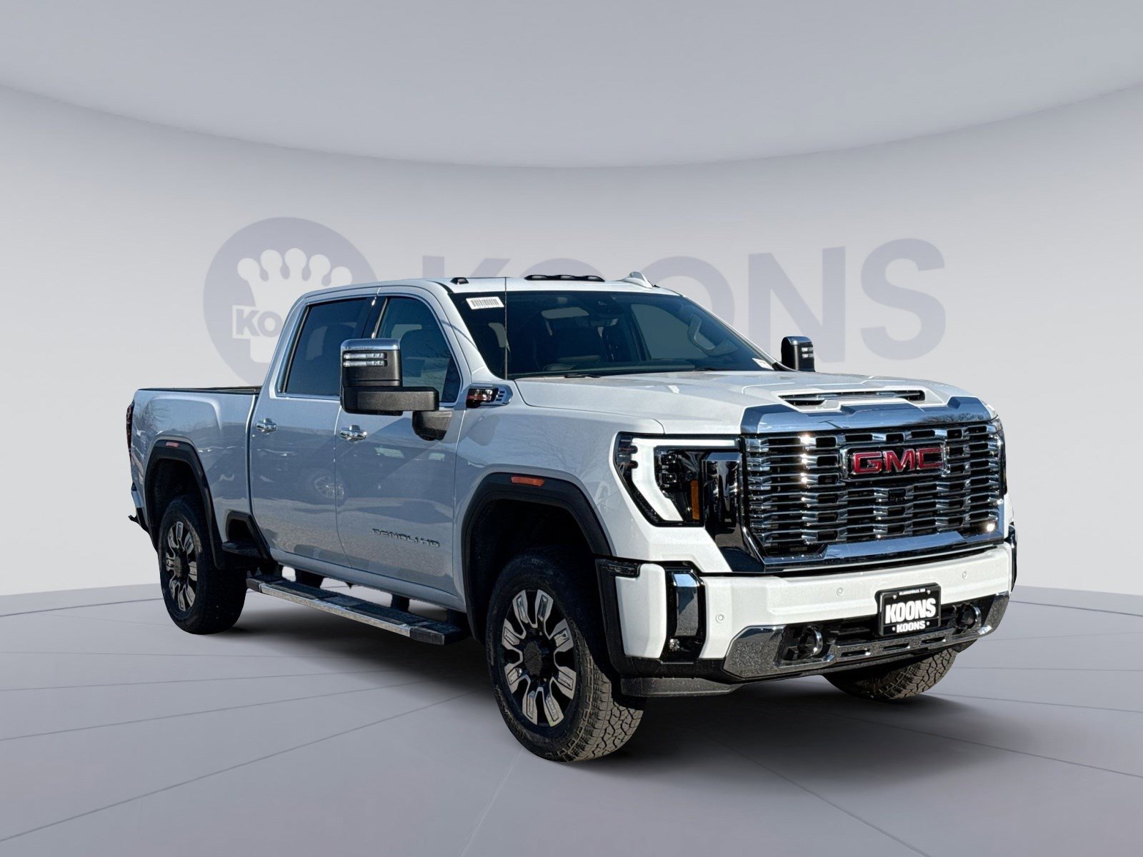 New 2026 GMC Sierra 2500 Denali w/ Denali Reserve Package image 10