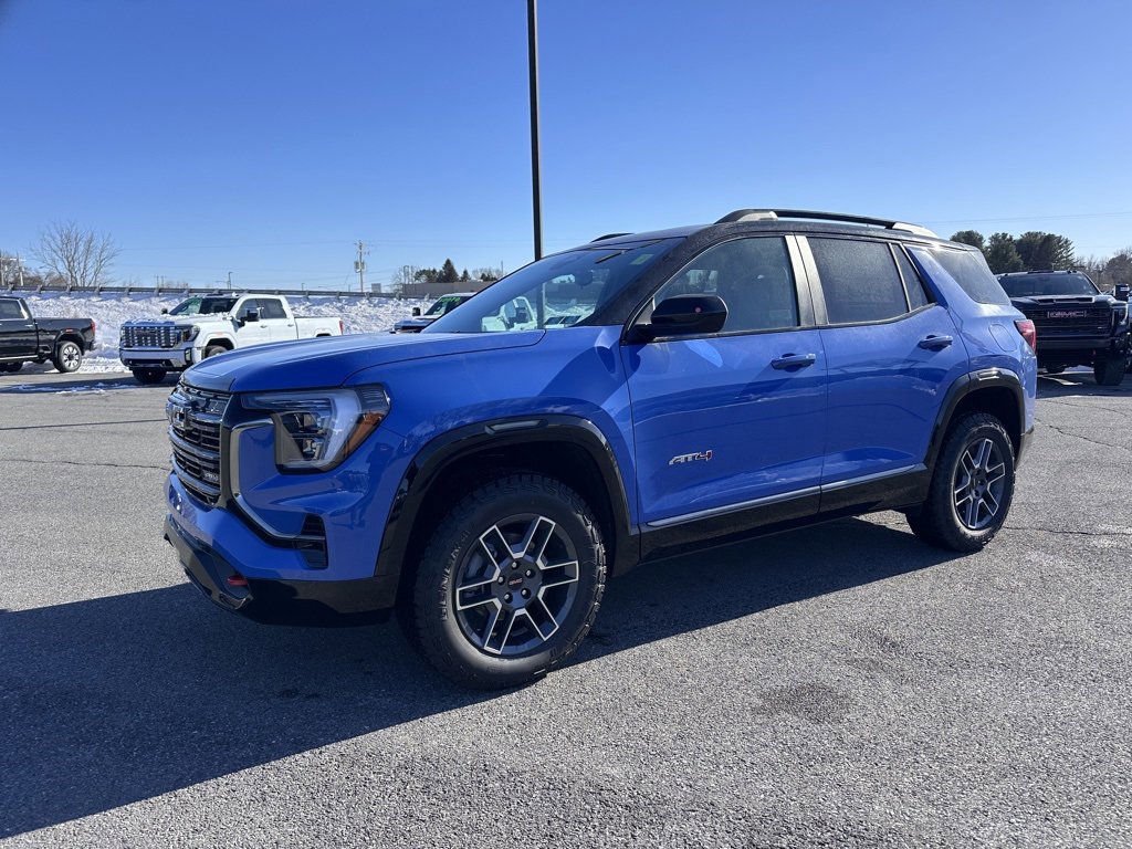 New 2026 GMC Terrain AT4 image 2