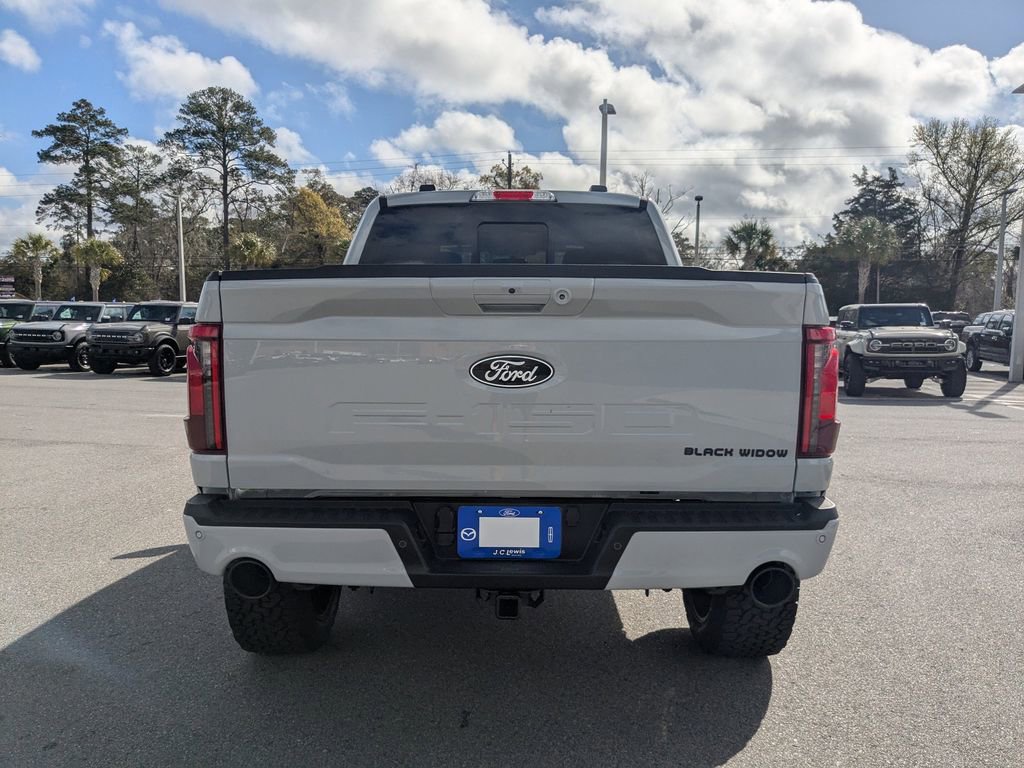 New 2026 Ford F150 XLT w/ Equipment Group 303A High image 5