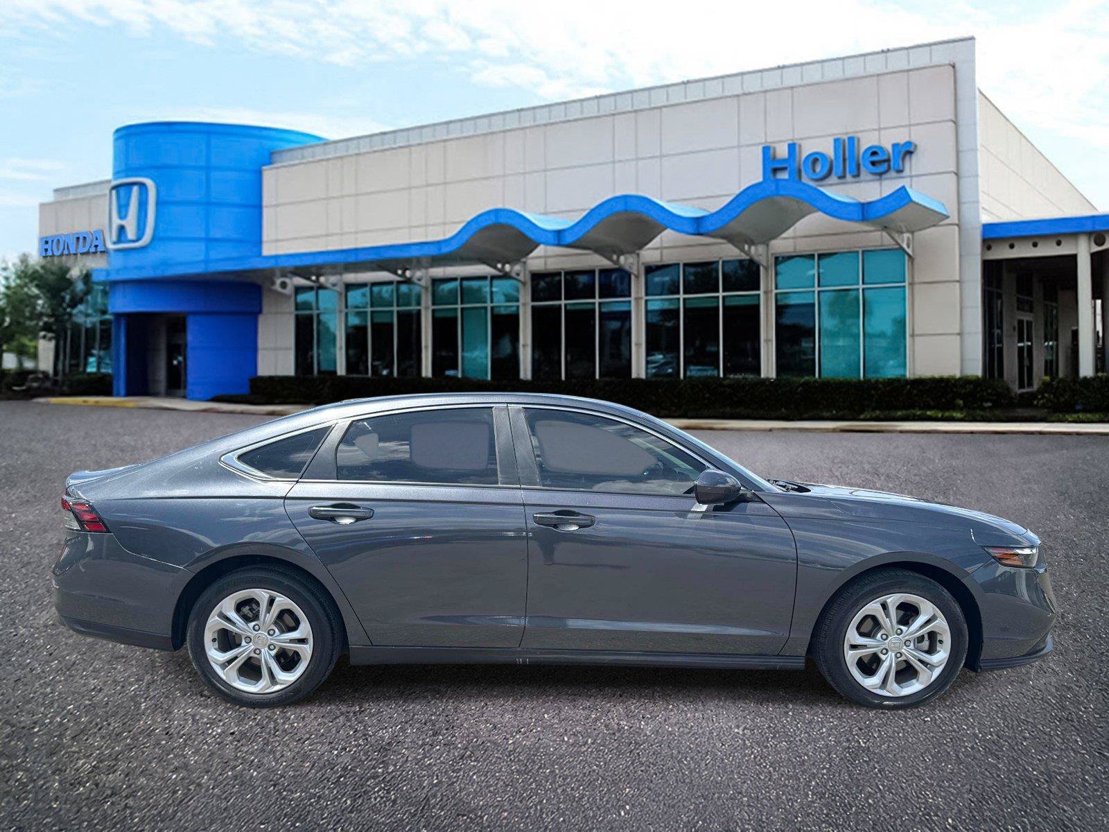 Certified 2024 Honda Accord LX image 2