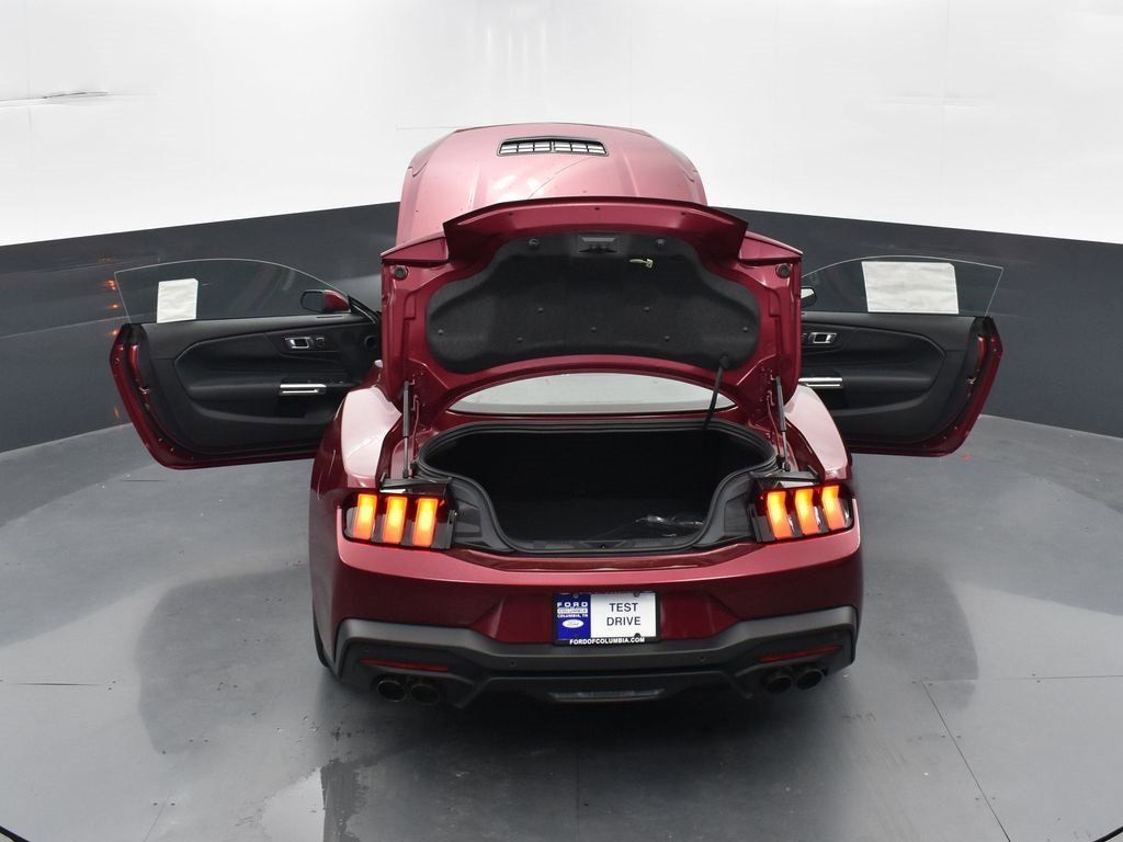 New 2025 Ford Mustang GT Premium image 41