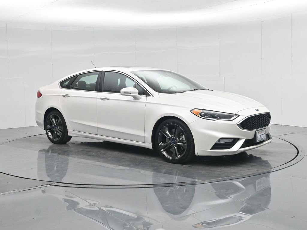 Used 2017 Ford Fusion Sport w/ Equipment Group 401A image 30