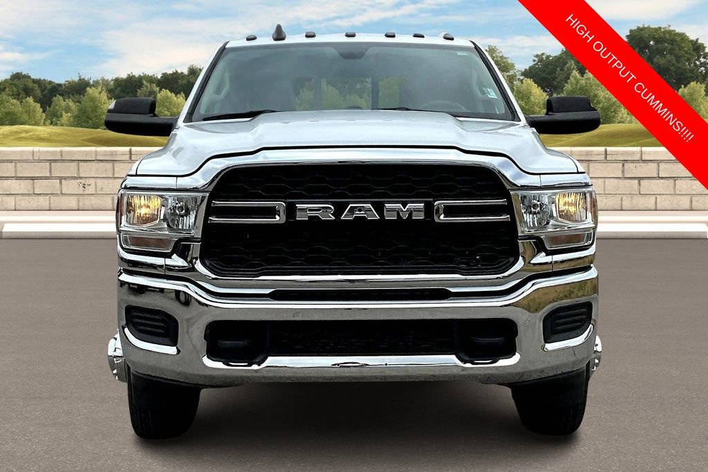 Used 2019 RAM 3500 Tradesman AWD/4WD image 3