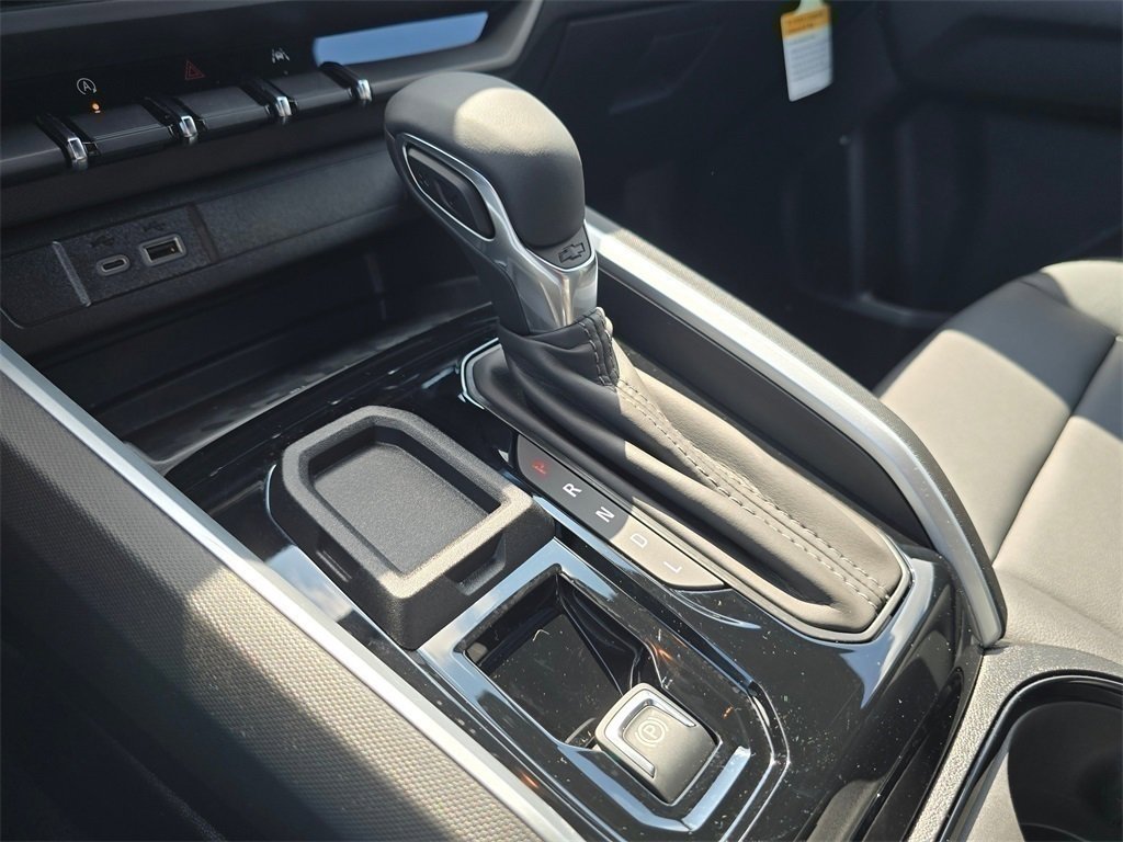 New 2025 Chevrolet Colorado LT w/ LT Convenience Package image 24