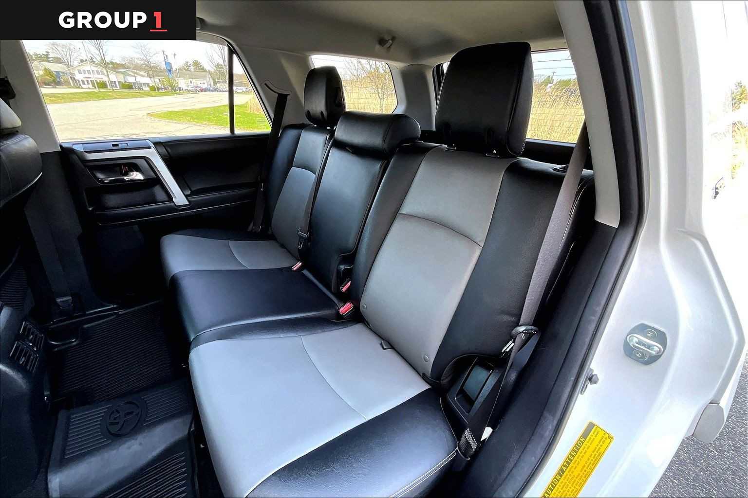 Used 2020 Toyota 4Runner SR5 Premium w/ Moonroof Package AWD/4WD image 21