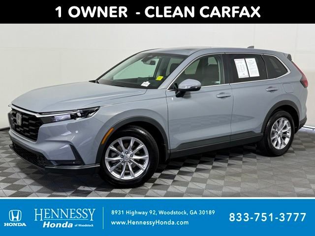 Used 2024 Honda CR-V EX-L image 1