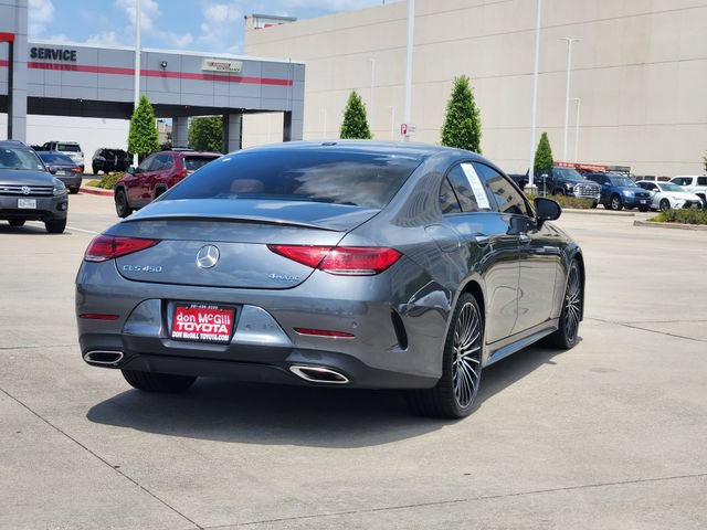 Used 2023 Mercedes-Benz CLS 450 4MATIC image 7