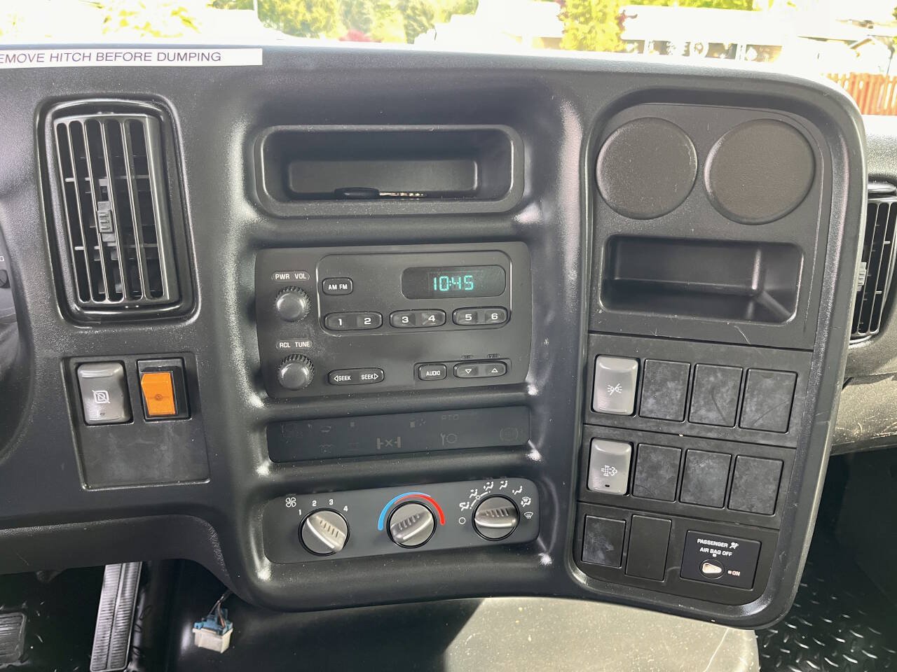 Used 2008 Chevrolet Kodiak C4500 2WD Regular Cab image 15