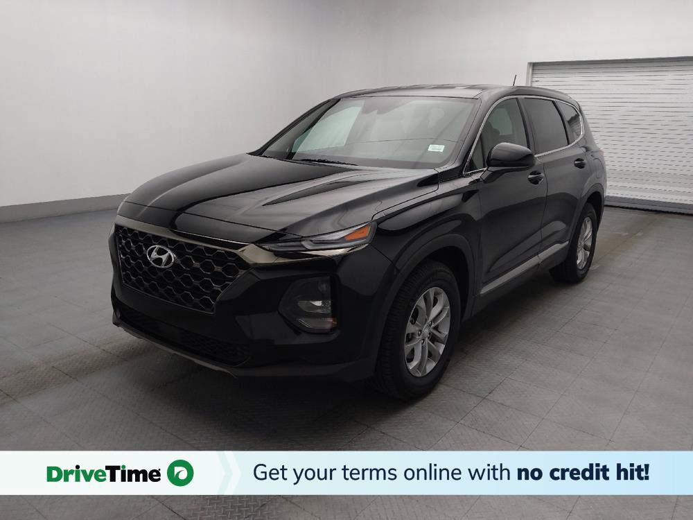 Used 2019 Hyundai Santa Fe SE